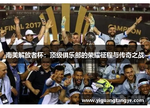 南美解放者杯：顶级俱乐部的荣耀征程与传奇之战