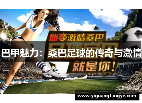 巴甲魅力：桑巴足球的传奇与激情