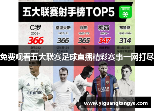 免费观看五大联赛足球直播精彩赛事一网打尽