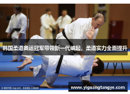 韩国柔道奥运冠军带领新一代崛起，柔道实力全面提升